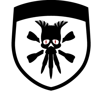 BLOODCULT's emblem