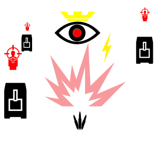 KSLAYAH's emblem