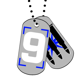 THE804HERO's emblem