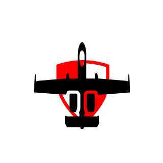 Mandarinerna's emblem