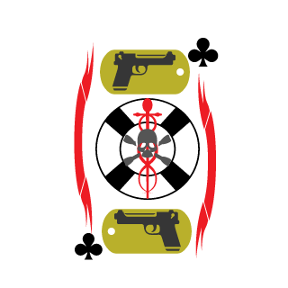 Rapha-Trooper's emblem