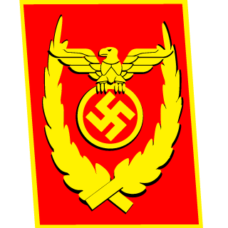 Hodeken's emblem
