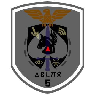 REDFOR75's emblem