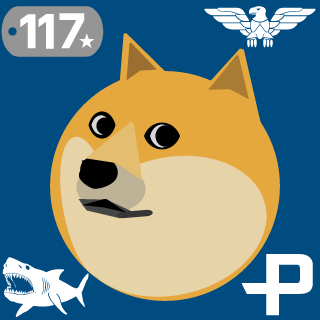 ChainsawBlue36's emblem