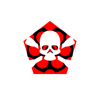 Zaxxonator's emblem