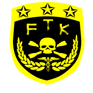 KSA's emblem