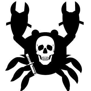 Krabigula's emblem