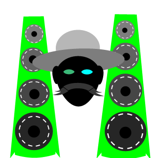 cowboy_dj's emblem