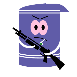 ThyKilledKENNY's emblem