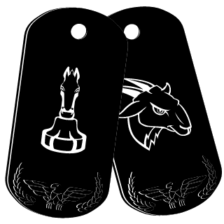 ASIMO-KAPPA's emblem