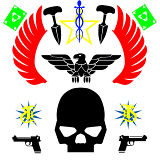 Battlefield Hardliners's emblem