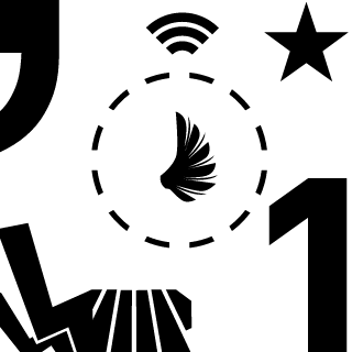 Netrayon's emblem