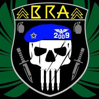 SMUERTsSs BR's emblem
