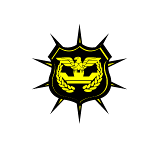 Mr truelle's emblem