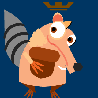 Rattenhoernchen's emblem