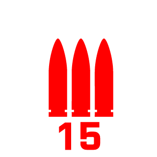 COMANCHE-15's emblem