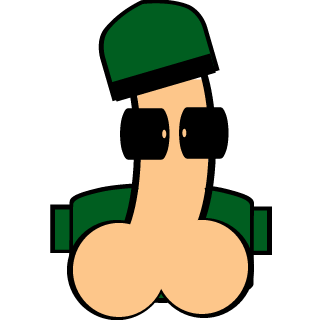 Dans  Ton Cul's emblem