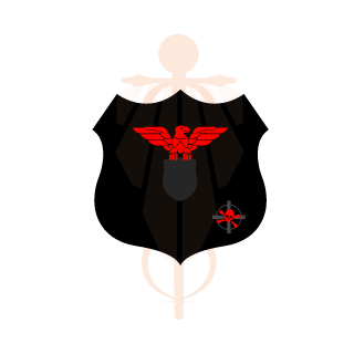 3G01S74's emblem