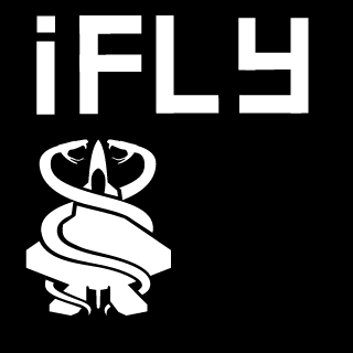 iFLY Battlefield's emblem