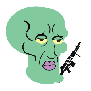 KrakenNeinTwo's emblem