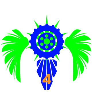 TAONP4's emblem