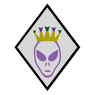 Young Vacuum's emblem