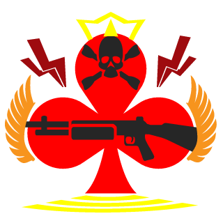 Majorfoote's emblem