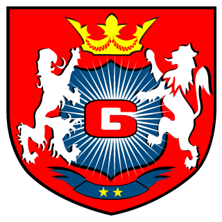 Geova7's emblem
