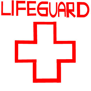 03LIFEGUARD's emblem