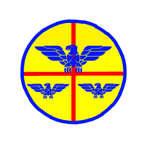 Rostfri's emblem