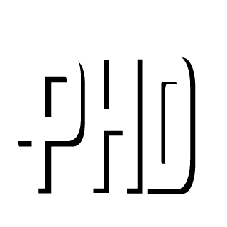 PHDinTilting's emblem