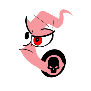 Elite Wurm's emblem
