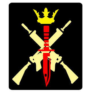 4RAR's emblem