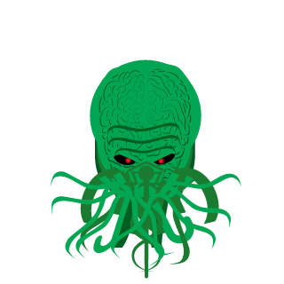 CthulhuWorship's emblem