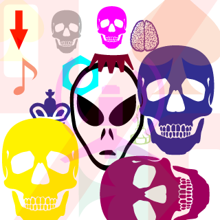 Dvrkkl's emblem