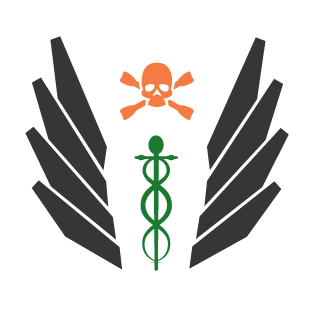 MikeZuluGermany's emblem