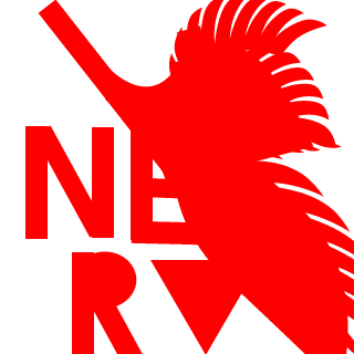 7xX NERV Xx7's emblem