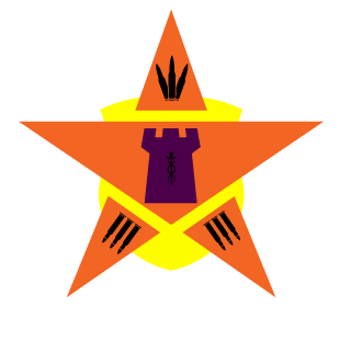 GrosserBlauer's emblem