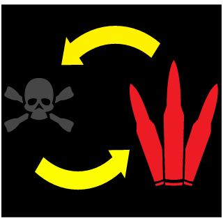 MK500's emblem