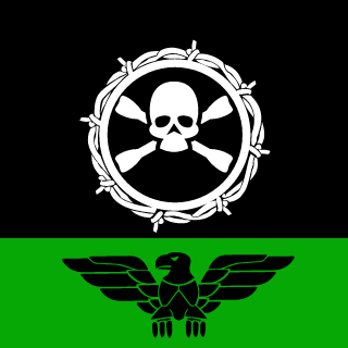 Hustinettenbaer's emblem