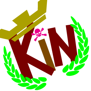 KinSlayeRXI's emblem