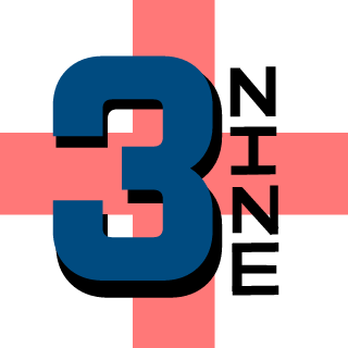 3NINE_tv's emblem