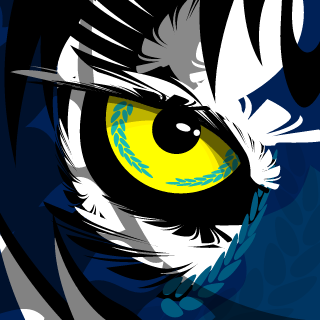 Blue-Sh0c's emblem