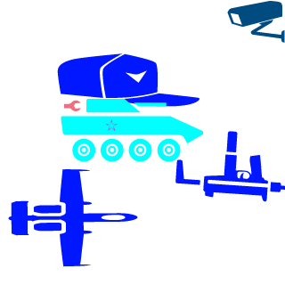kleinRachet's emblem