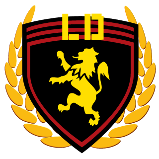 LionsDen's emblem