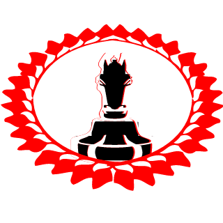 Blaque Horse's emblem