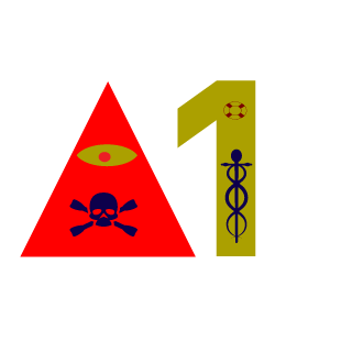 ALWAYS 1's emblem