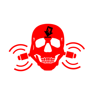 HPkamikadze's emblem