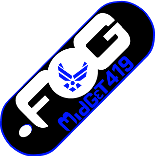 Midget419's emblem