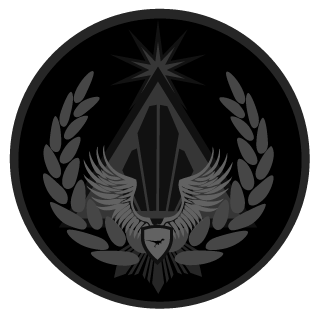 Neuroleptikum's emblem